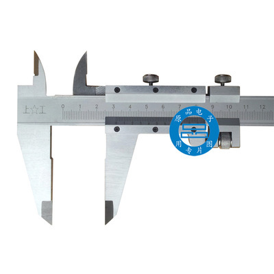 正品上工游標(biāo)卡尺 精準(zhǔn)測量，工業(yè)必備