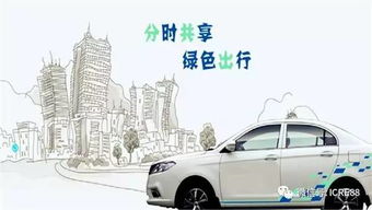 汽車租賃行業細分場景不斷豐富 分時汽車租賃是大勢所趨