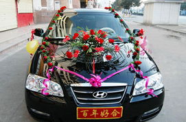 婚慶用車服務全指南 選擇天水盛泰，開啟浪漫之旅