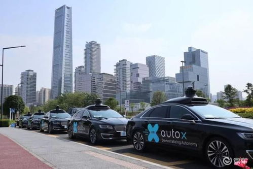 無人駕駛出租車還有多遠？——從超級工廠落成看中國自動駕駛商業化浪潮