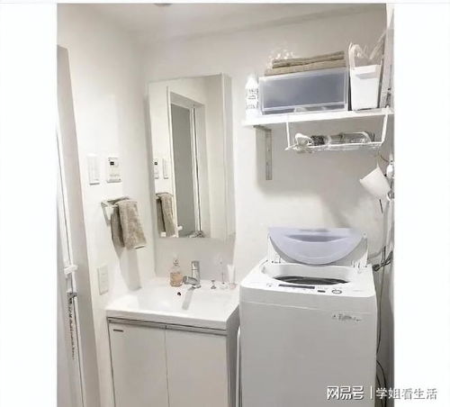 美女爆改25㎡小公寓，廚房、分體式浴室俱全，空間精致有格調！衛浴清潔用品推薦